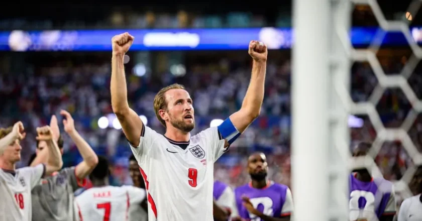 Harry Kane habló maravillas de Messi en la previa de la semifinal del Mundial