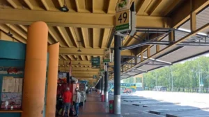 Jaldo dará a conocer los avances de la remodelación integral de la Terminal de Ómnibus