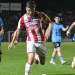 Temperley le ganó a San Martín en la última jugada del partido