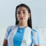 María Becerra pondrá su voz al Himno argentino antes de la gran final