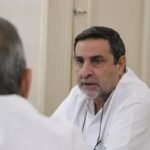 Luis Medina Ruiz recibió el alta médica tras su operación y continuará la recuperación en su casa
