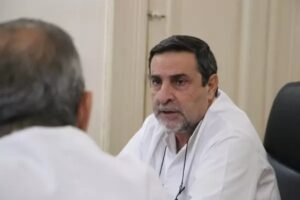 Luis Medina Ruiz recibió el alta médica tras su operación y continuará la recuperación en su casa