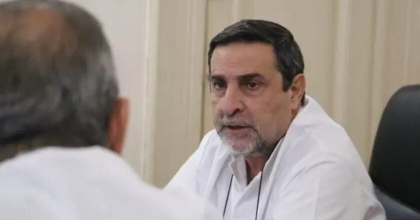 Luis Medina Ruiz recibió el alta médica tras su operación y continuará la recuperación en su casa