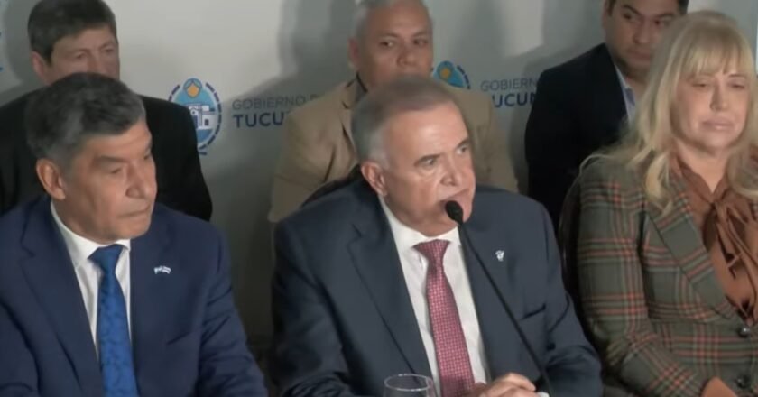 Jaldo confirmó que las elecciones serán el 9 de mayo de 2027: “Se terminaron los dimes y diretes”