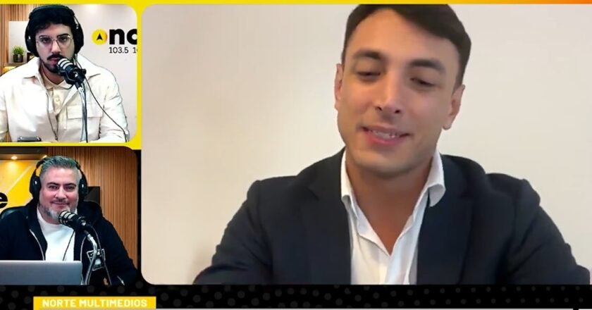 Exequiel Soria llamó a la unidad entre Jaldo y Manzur: “No hay margen ni tiempo para peleas cuando la gente la pasa mal”