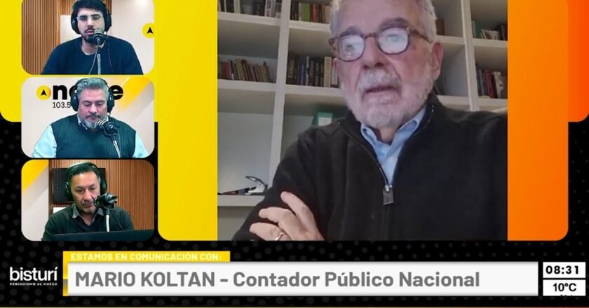 Koltan alertó que Tucumán pierde una empresa cada tres días y aseguró que el ajuste del Gobierno Nacional afecta directo a las provincias