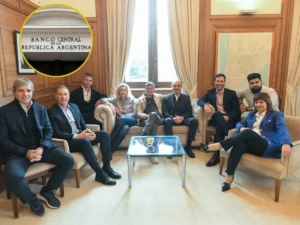 El Gobierno ultima los detalles para presentar la reforma del Banco Central la próxima semana