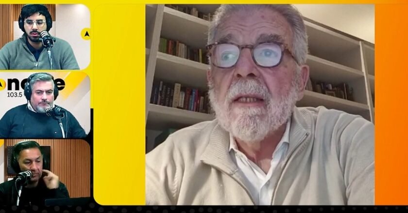 “Pido a las partes que sean transparentes”: Koltan se refirió a la foto Catalán|Milei el pasado 8 de Julio en Tucumán