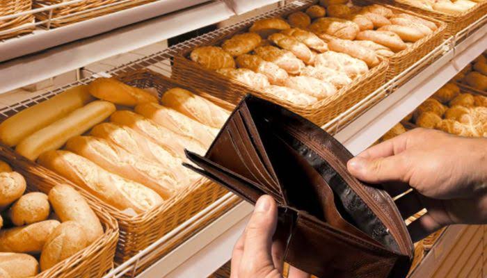 Fuerte caída del consumo: las panaderías venden hasta un 60% menos de pan y se derrumba la demanda de facturas