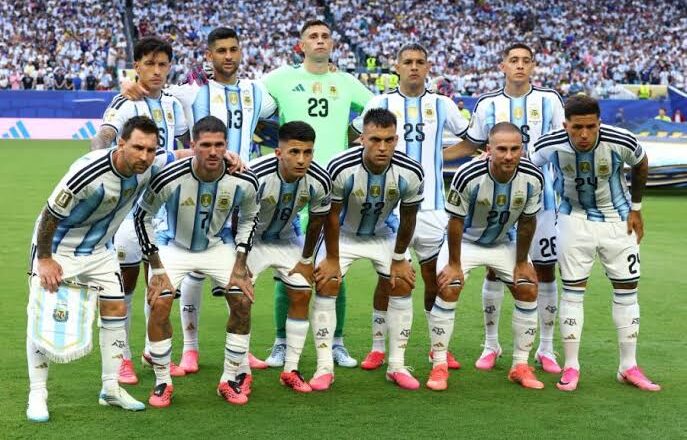 La Selección enfrenta a Egipto con la mira puesta en los cuartos de final