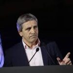 Caputo volvió a prometer la recuperación: “Se vienen los 18 mejores meses”