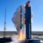 China ya le compite a SpaceX: consiguió aterrizar por primera vez un cohete reutilizable