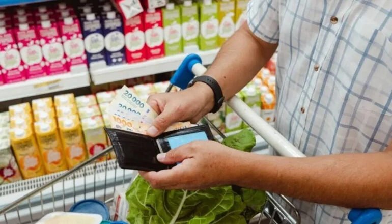 La inflación de junio fue del 1,9%