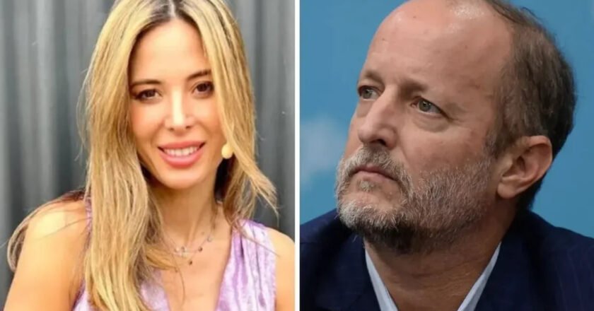 Insaurralde solicitó que no se tome como prueba el video filmado por Jésica Cirio sobre los dólares en el vestidor
