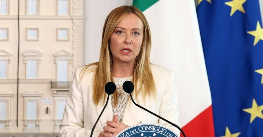 Italia suspendió temporalmente el acuerdo Schengen con España por la crisis migratoria