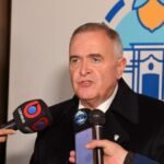 Jaldo llegó a Tucumán y la firma del decreto de elecciones sería su primer paso institucional
