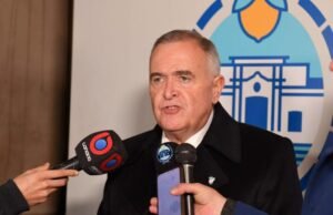 Jaldo envió un mensaje de unidad previo a la llegada de Milei: “Que las grietas no vuelvan más”