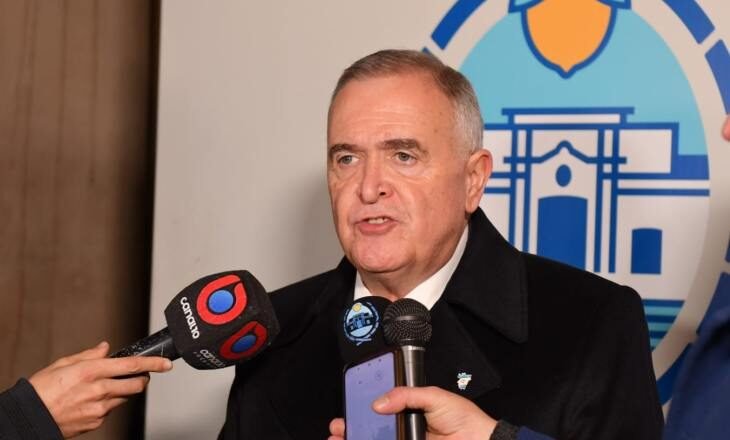 Jaldo envió un mensaje de unidad previo a la llegada de Milei: “Que las grietas no vuelvan más”