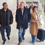Jaldo habló después de su descompensación en pleno vuelo: “Salí fortalecido”