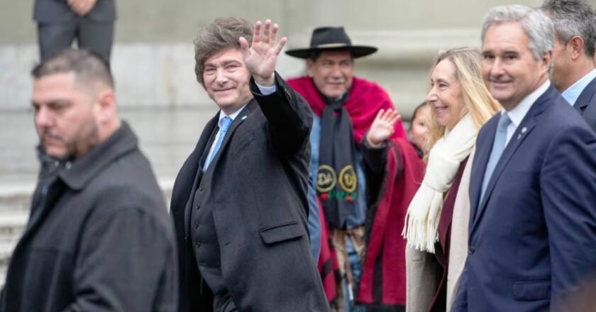 Javier Milei se reúne con sus ministros en Casa Rosada para fijar el rumbo de la gestión durante el segundo semestre