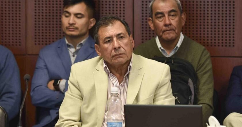Enriquecimiento ilícito: la Corte revocó la sentencia contra Yapura Astorga y ordenó redefinir la pena