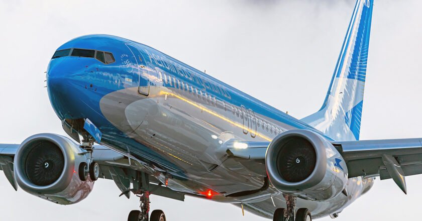La Justicia de EEUU obligó a la Argentina a pagar más de US$ 390 millones por la expropiación de Aerolíneas