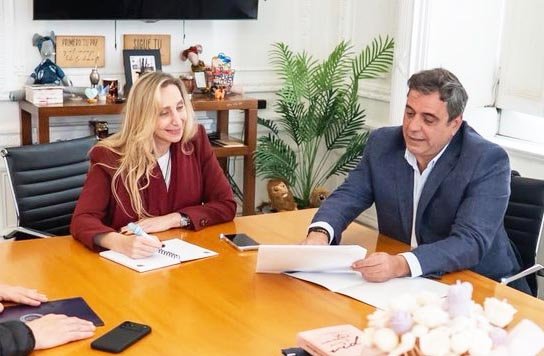 Catalán se reunió con Karina Milei con el fin de acelerar el armado electoral para las elecciones de Tucumán en 2027