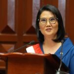 Keiko Fujimori juró como presidenta de Perú y prometió ir contra el narcotráfico y la minería ilegal