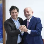 Kicillof cruzó a Milei por sus críticas a Lula y lo acusó de perjudicar la imagen de la Argentina