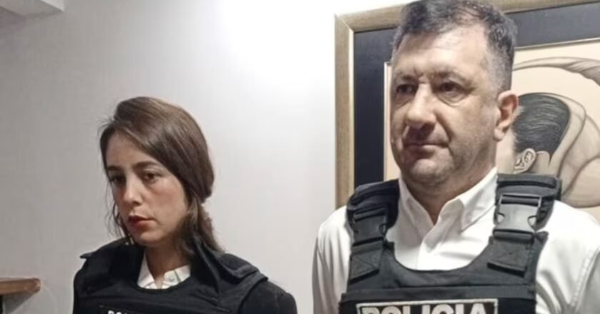 El exsenador Kueider fue condenado en Paraguay a dos años de prisión en suspenso