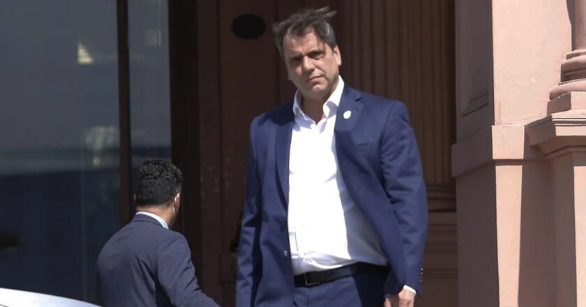 Catalán aseguró que Milei será reelecto y que Tucumán “se puede pintar de violeta en 2027”