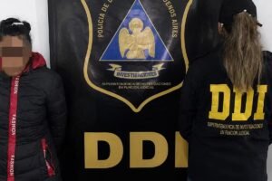 Detuvieron a la madre de Isabella, la nena de 2 años fallecida en Villa Gesell