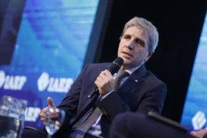 Luis Caputo lanzará Inocencia Fiscal II, el proyecto que busca reformar el impuesto a las Ganancias
