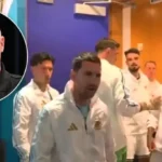 “Le pregunté qué había pasado”: el padre de Alexis Mac Allister habló sobre la arenga antes de la final