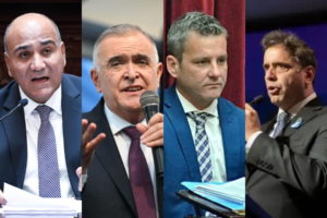 Elecciones 2027: “Podría darse una elección con cuatro cuartos”