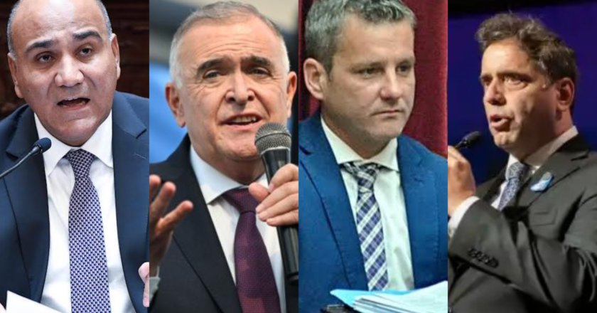Elecciones 2027: “Podría darse una elección con cuatro cuartos”