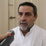 Internaron de urgencia al ministro Medina Ruiz tras sufrir un malestar a la madrugada
