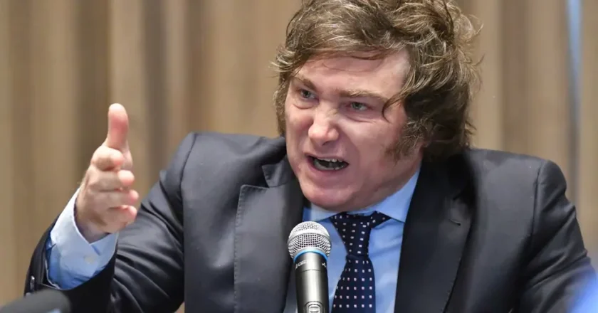 Milei apuntó contra la oposición tras el fracaso de la reforma de la ley de Tierras: “Son enemigos del progreso”