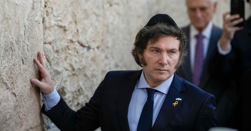 Milei contestó a las críticas contra la Argentina: “Ahora el mundo va a ver dónde puede llegar un país lleno de argentinos”