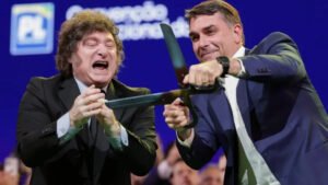 Brasil llamó a consulta a su embajador en Argentina tras los insultos que hizo Milei a Lula