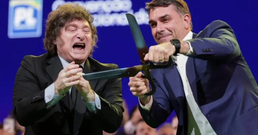 Brasil llamó a consulta a su embajador en Argentina tras los insultos que hizo Milei a Lula