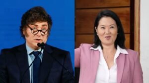 Milei viaja a Lima para asistir a la asunción presidencial de Keiko Fujimori
