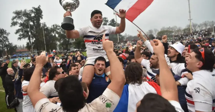Natación y Gimnasia remontó ante Huirapuca y conquistó el Anual Tucumano de Rugby