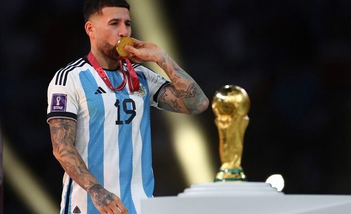 Otamendi se despidió de la Selección Argentina: “Fue el privilegio más grande”