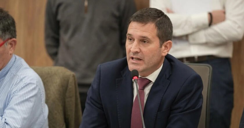 Pelli acorralado por la ley: solo podría ser candidato a delegado de Cebil Redondo