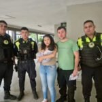 Policías de la Patrulla Motorizada le salvaron la vida a un bebé de un mes mediante RCP