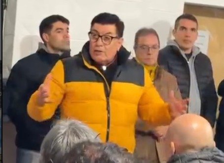 El concejal Medina repudió los dichos del exintendente Luis Espeche sobre los más de mil contratos en Bella Vista