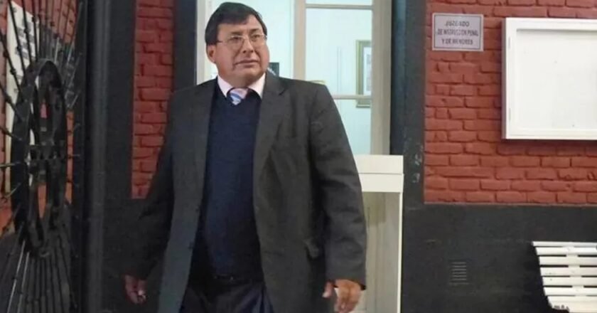 La Corte revocó el fallo por enriquecimiento ilícito contra Yapura Astorga y ordenó recalcular su condena
