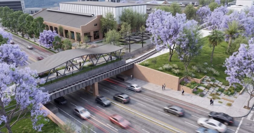 Seleme propone recuperar la Estación Central Córdoba con un gran corredor cultural, social y turístico