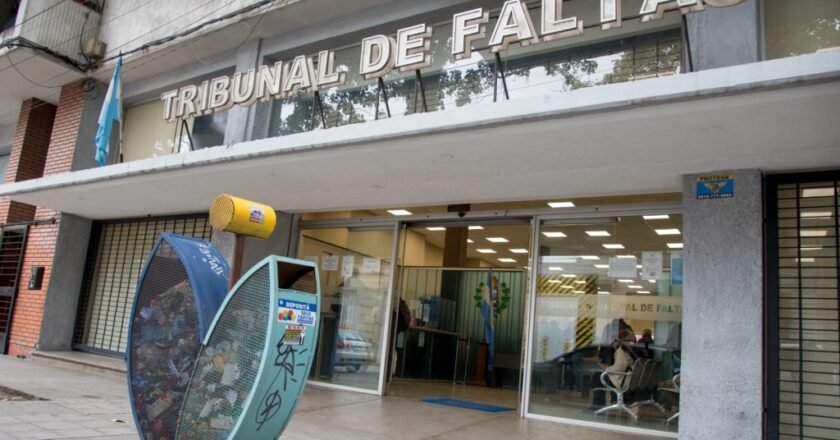El dictamen que impulsa anular la reforma del Tribunal de Faltas generó críticas en el Municipio